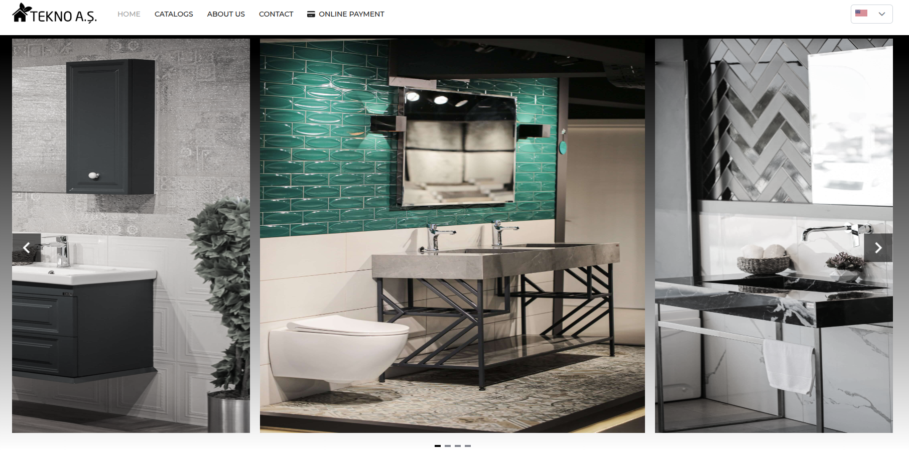 Tekno İklimlendirme Landing Page